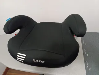 Elevador coche Play Three Fix negro