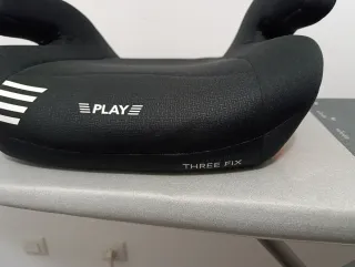 Elevador coche Play Three Fix negro