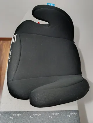 Elevador coche Play Three Fix negro