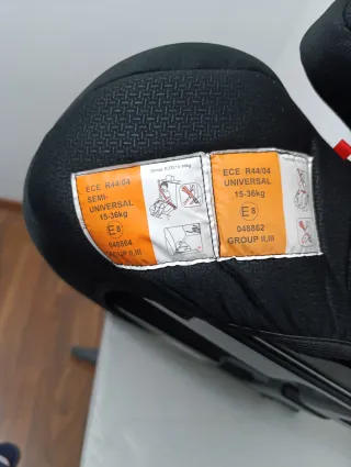 Elevador coche Play Three Fix negro