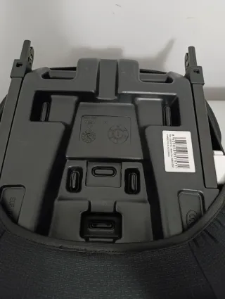 Elevador coche Play Three Fix negro