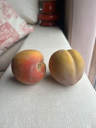 11 Frutas de Goma Vintage Años 60