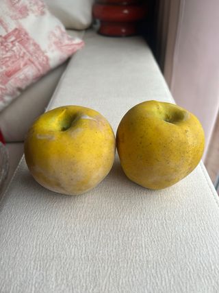 11 Frutas de Goma Vintage Años 60