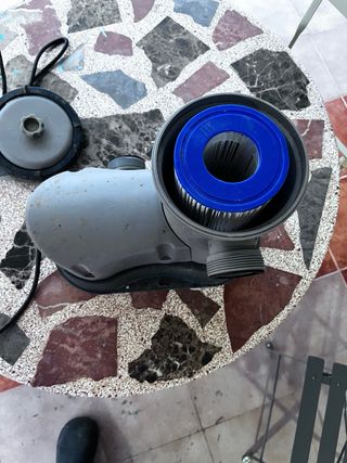 Depuradora Bestway Cartucho Piscina