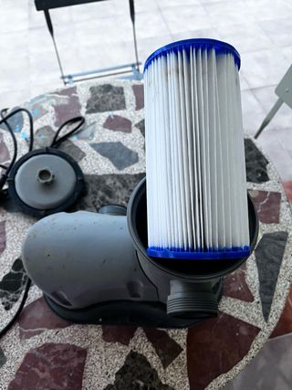 Depuradora Bestway Cartucho Piscina