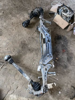 Cuna motor Ibiza 6L Cupra