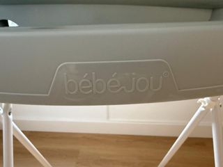 Bañera bebé plegable