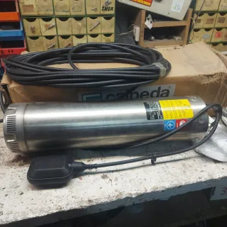 Bomba Sumergible Calpeda MXSM 406 CG