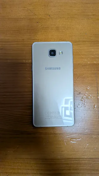 Samsung Galaxy A5 2016 16GB Oro