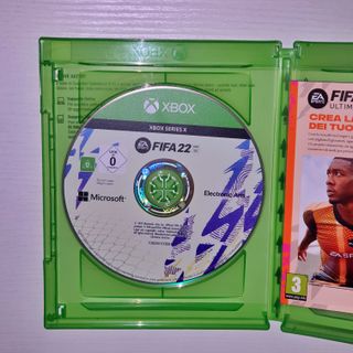 FIFA 22 per Xbox Series X - Confezione Originale