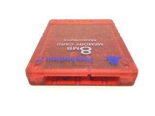 Tarjeta Memoria PS2 8MB Sony MagicGate