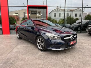 Mercedes-Benz Clase CLA 180d 2018