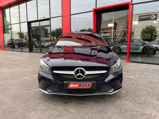 Mercedes-Benz Clase CLA 180d 2018