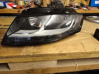 Faros Audi A4 B8 Halógenos