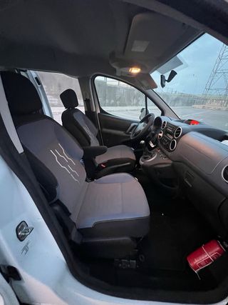 Peugeot Partner 2015