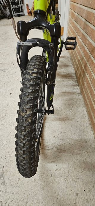 Bicicleta Niño MTB Rockrider ST 500