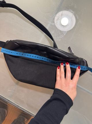 Riñonera Calvin Klein Negra