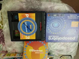 Juego de mesa Pasapalabra Familiar