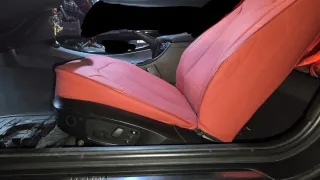 Fundas Asientos BMW E92 a Medida