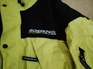 Chaqueta y pantalón de esquí/snow Rossignol.