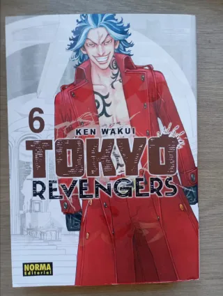TOKYO REVENGERS 06