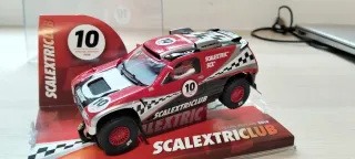 Scalextric Volkswagen Touareg SCX