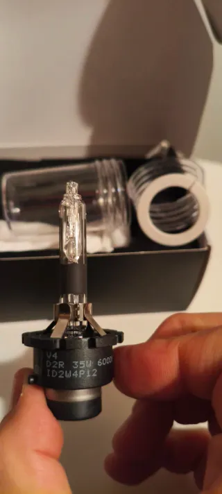 Bombilla Xenón D2R 35W 6000K