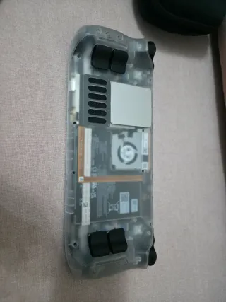 Steam Deck