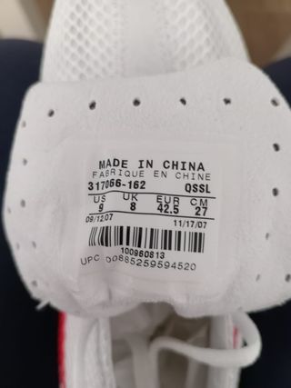 Zapatillas Nike Zoom Ventulus Talla 42.5