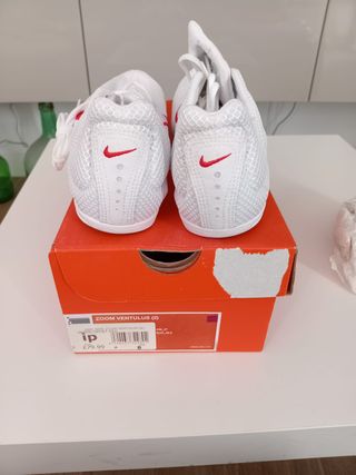 Zapatillas Nike Zoom Ventulus Talla 42.5