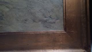 Cuadro Miguel Angel Echauri