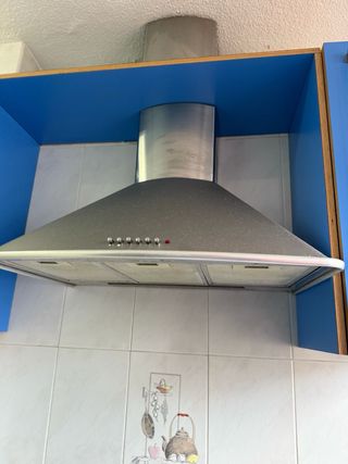 Campana extractora de cocina
