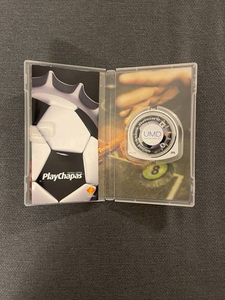 PlayChapas Football Edition PSP