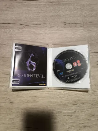 Pack 4 Juegos PS3: Resident Evil, Beyond, Kingdom