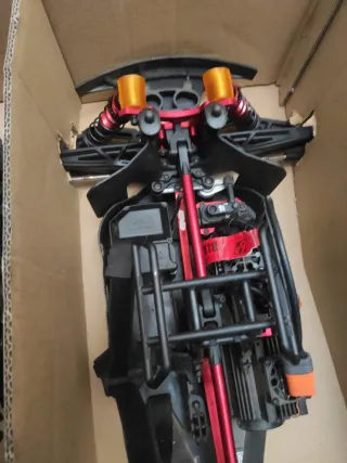 Arrma Kraton EXB 6S RC Coche