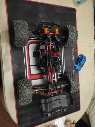 Arrma Kraton EXB 6S RC Coche