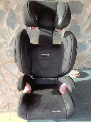Asiento Recaro Monza Nova