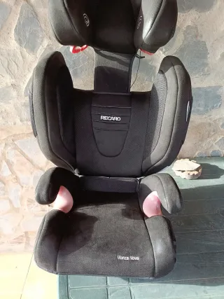 Asiento Recaro Monza Nova