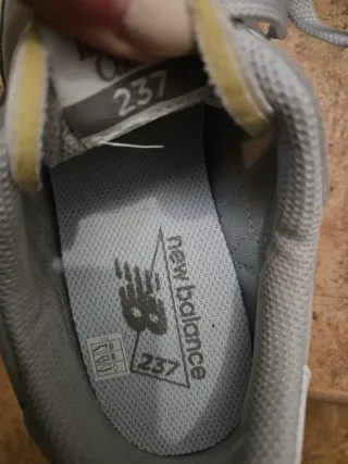 Scarpe New Balance Donna Grigio Bianco