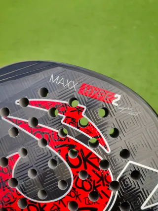 Pala de pádel MAXX HYPE 2 nueva