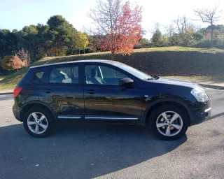 Nissan Qashqai 2007