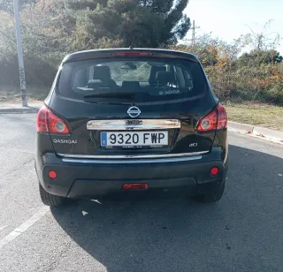 Nissan Qashqai 2007