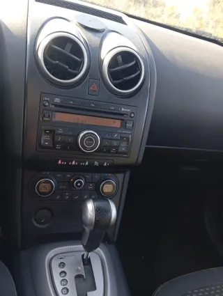 Nissan Qashqai 2007