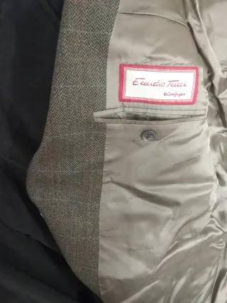 Lote Massimo Dutti: Pantalones y Chaqueta