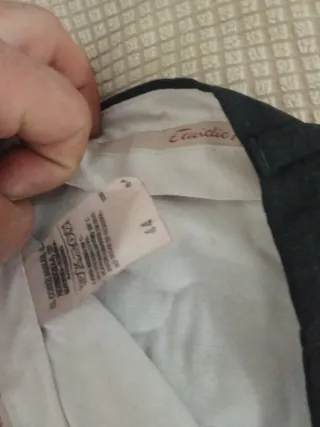 Lote Massimo Dutti: Pantalones y Chaqueta