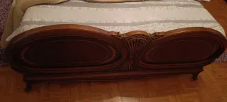 Muebles dormitorio madera