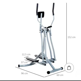 Bicicleta Elíptica sin estrenar