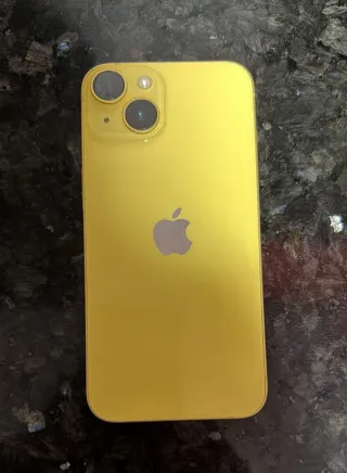 iPhone 14 128GB Amarillo