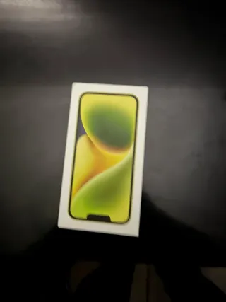 iPhone 14 128GB Amarillo