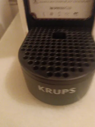 Cafetera Nespresso Krups